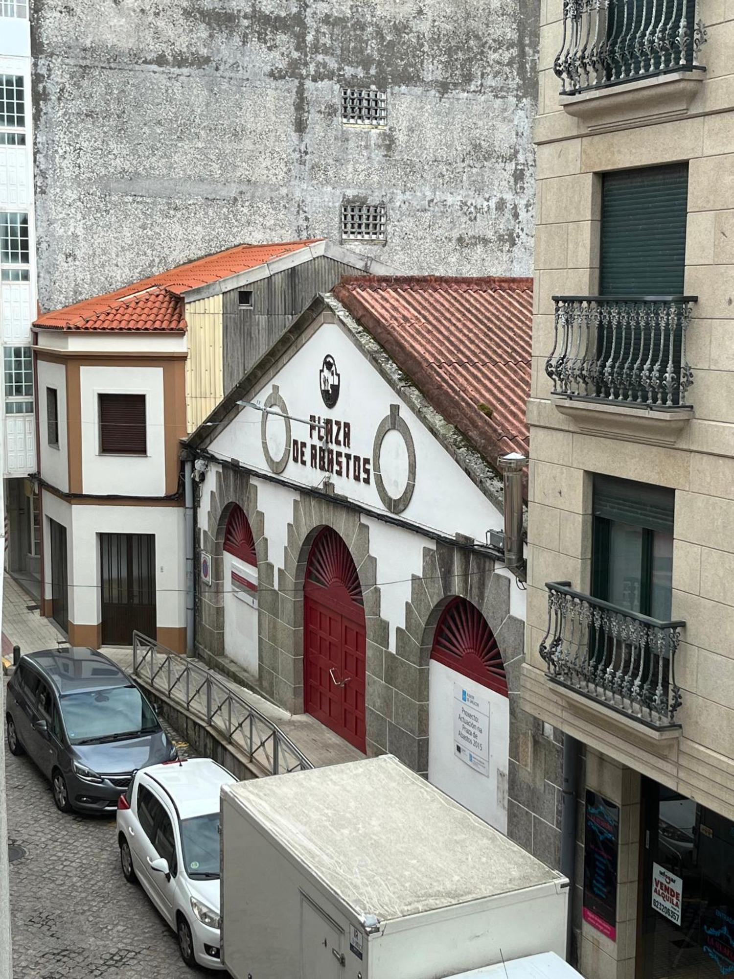 Apartamento Casa A Guarda Exterior foto
